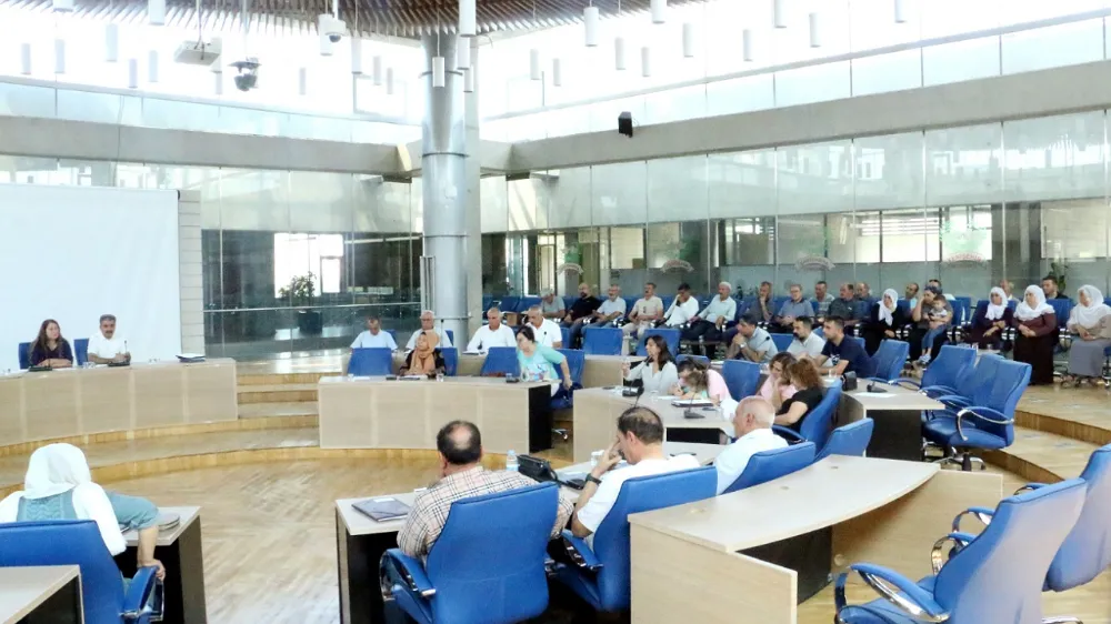 Yenişehir Belediyesi'nden Halka Açık Meclis Toplantısı