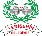 Yenişehir Belediyesi Logo