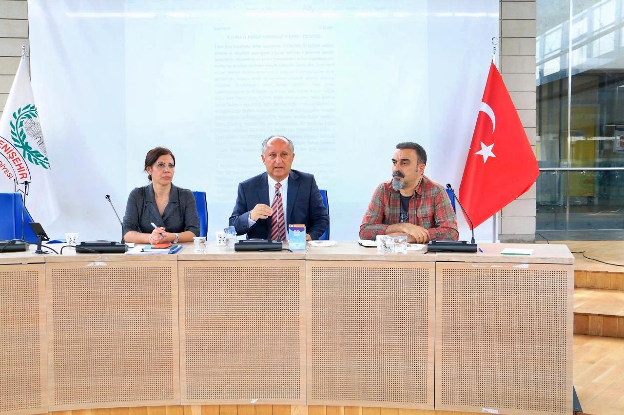 5 Belediyenin Zabıta Ve Temizlik Müdürlükleri Koordinasyon Toplantısı Yapıldı