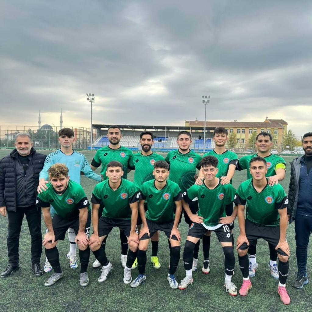 Sahadan 8-1 Galip Ayrıldık!