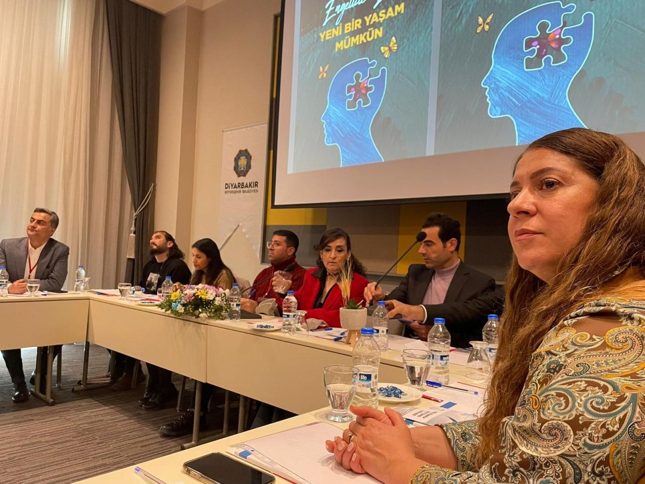 Yerel Yönetimlerde Engelli Politikaları ve Uygulamaları Çalıştayı Başladı