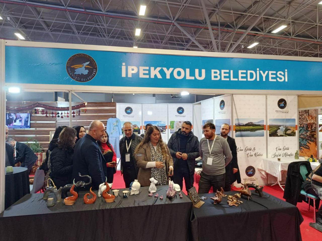 Van’da ‘Yenişehir’ İlgisi!