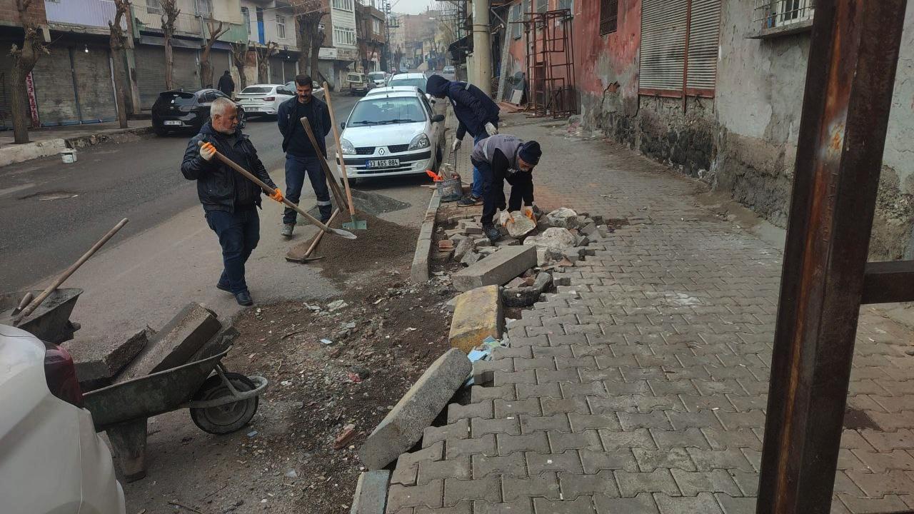 Daha güvenli sokaklar için çalışmalarımız sürüyor!