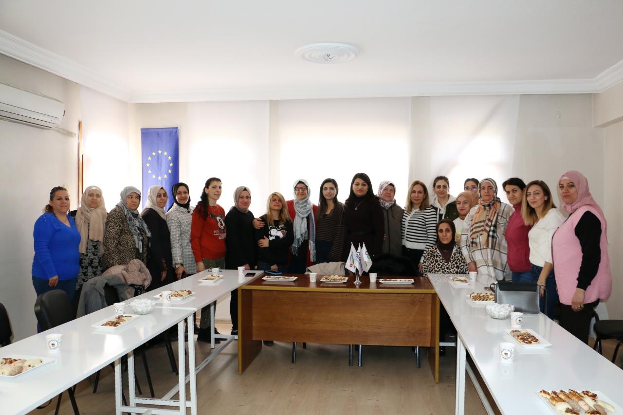 İşitme Engelli Kadınların Karşılaştığı Sorunları Ele Aldık