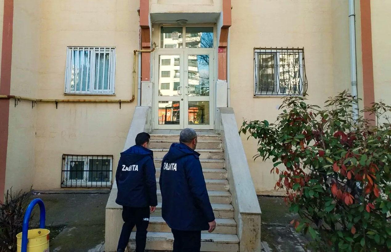 Üçkuyu TOKİ'de Çöp Çıkarma Saatleri Uyarısı