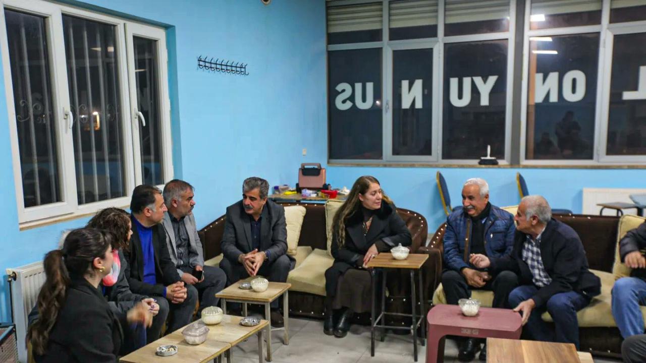 Halk buluşmaları kapsamında halkımızla buluşmaya devam ediyoruz!