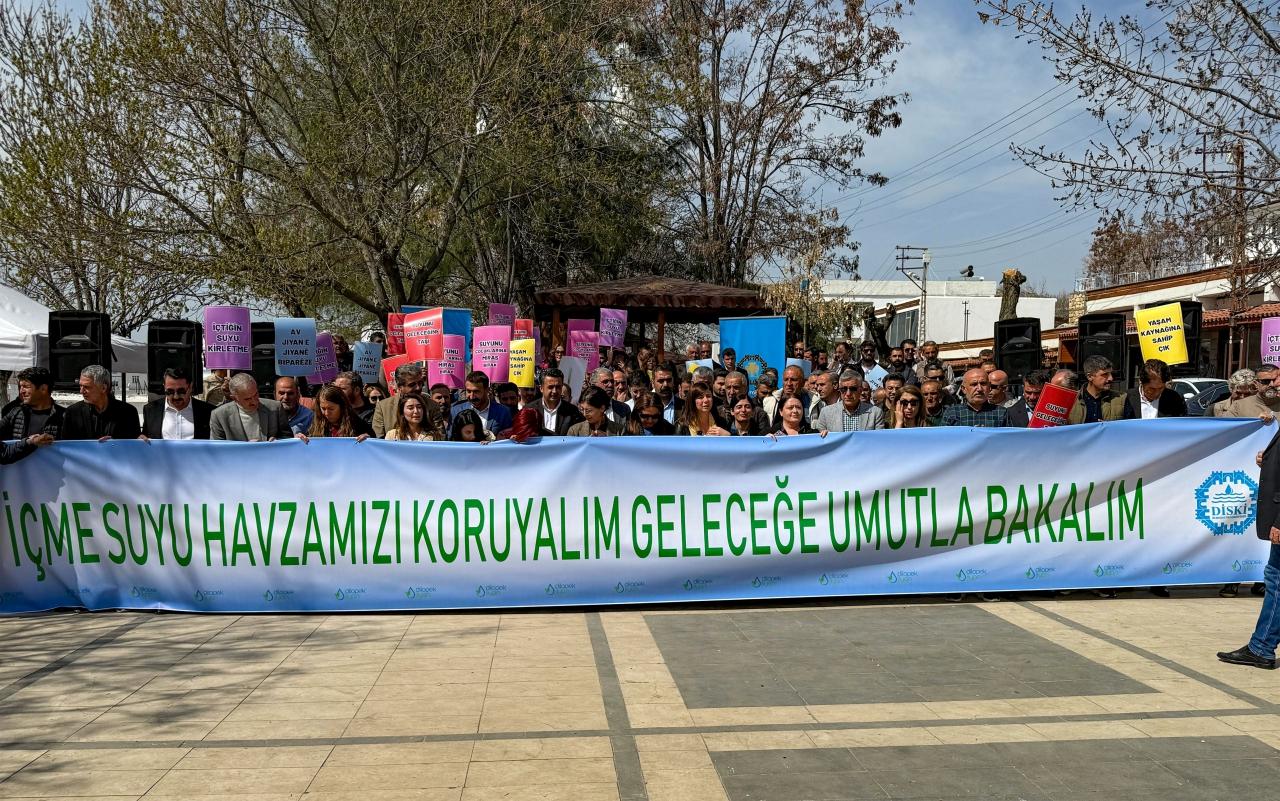 Dicle Su Havzası İçin Acil Önlem Çağrısı