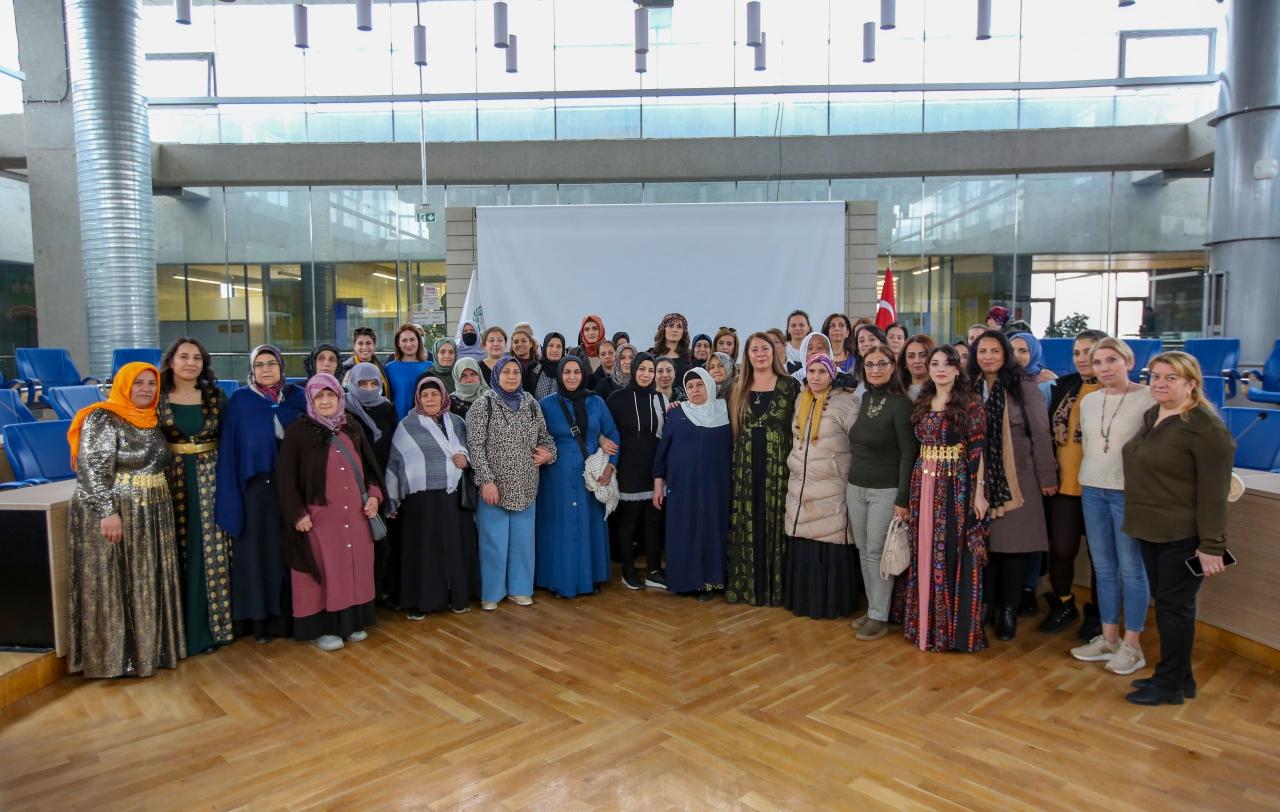 Yenişehir Belediyesi Kadın Meclisi Kuruldu