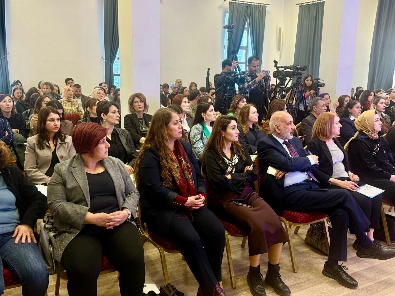 Ekonomide Kadın Çalıştayı'nın Sonuçları Açıklandı