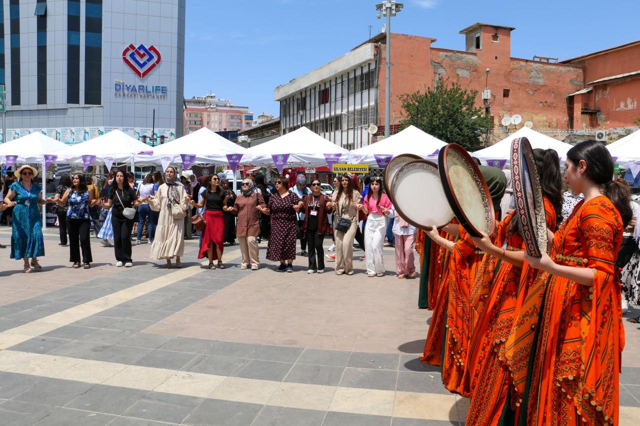 Kadın Emek ve Kültür Sanat Buluşması başladı!