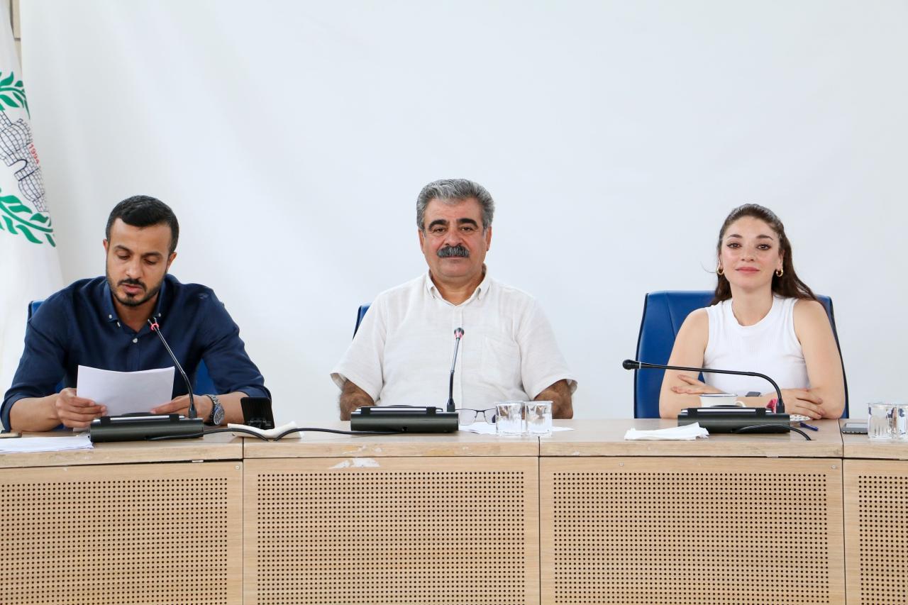 Haziran Ayı Meclis Toplantımızın İlk Oturumunu Gerçekleştirdik!