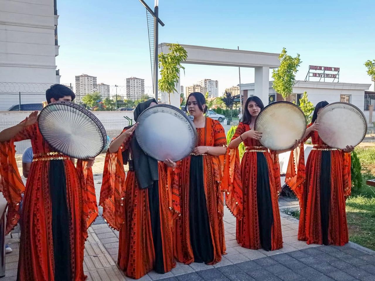 Öğrenciler Sınav Öncesi Moral Etkinliğinde Doyasıya Eğlendi
