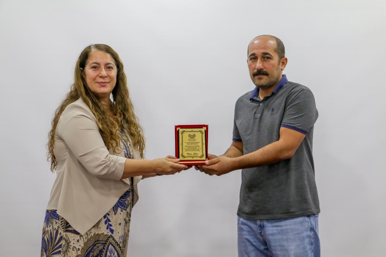 Çiftçilere Yönelik “Pamuk Yetiştiriciliği” Semineri