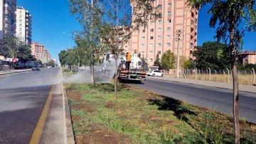 Üçkuyu TOKİ, Pasur Caddesi’nde Genel Temizlik Çalışması