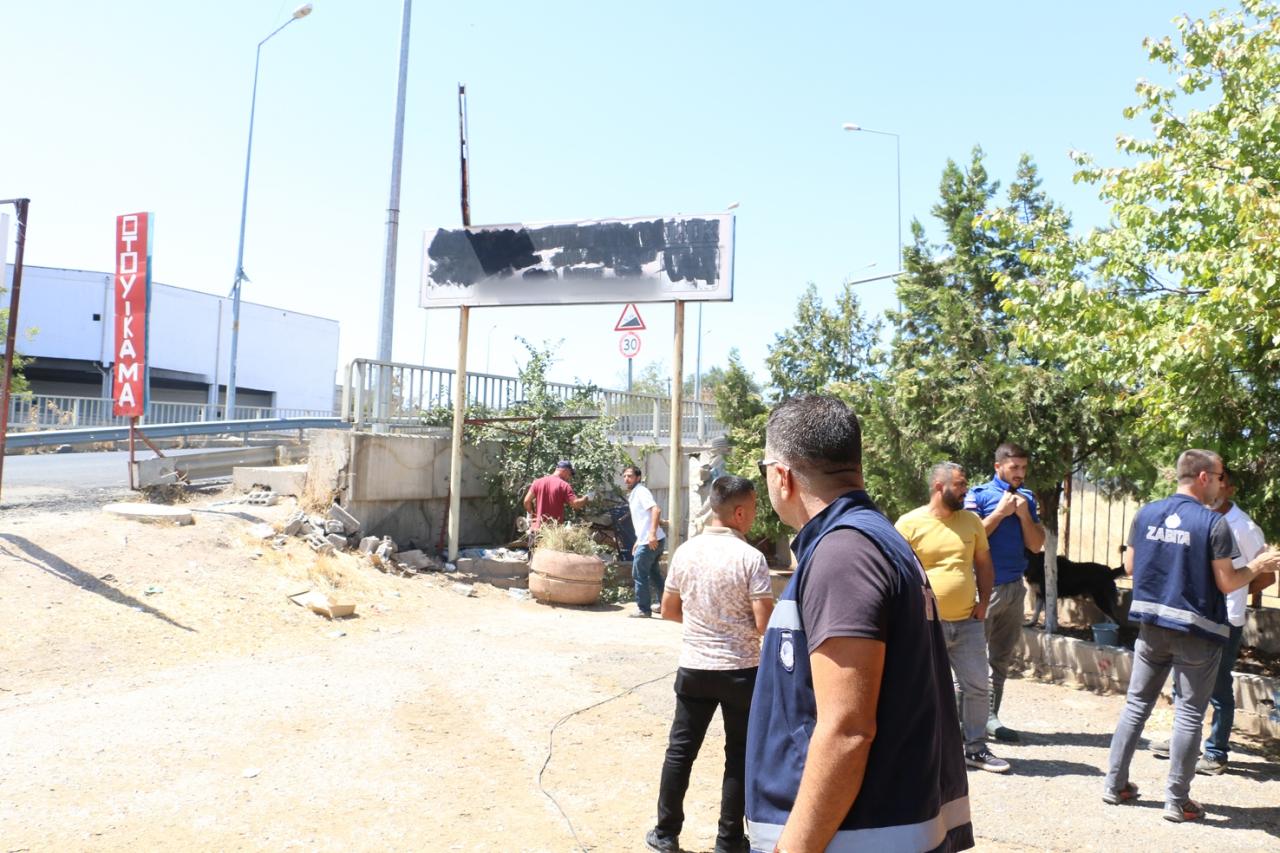 Ruhsatsız Hayvan Satışı ve Kesimine Yönelik Denetimler Sürüyor!