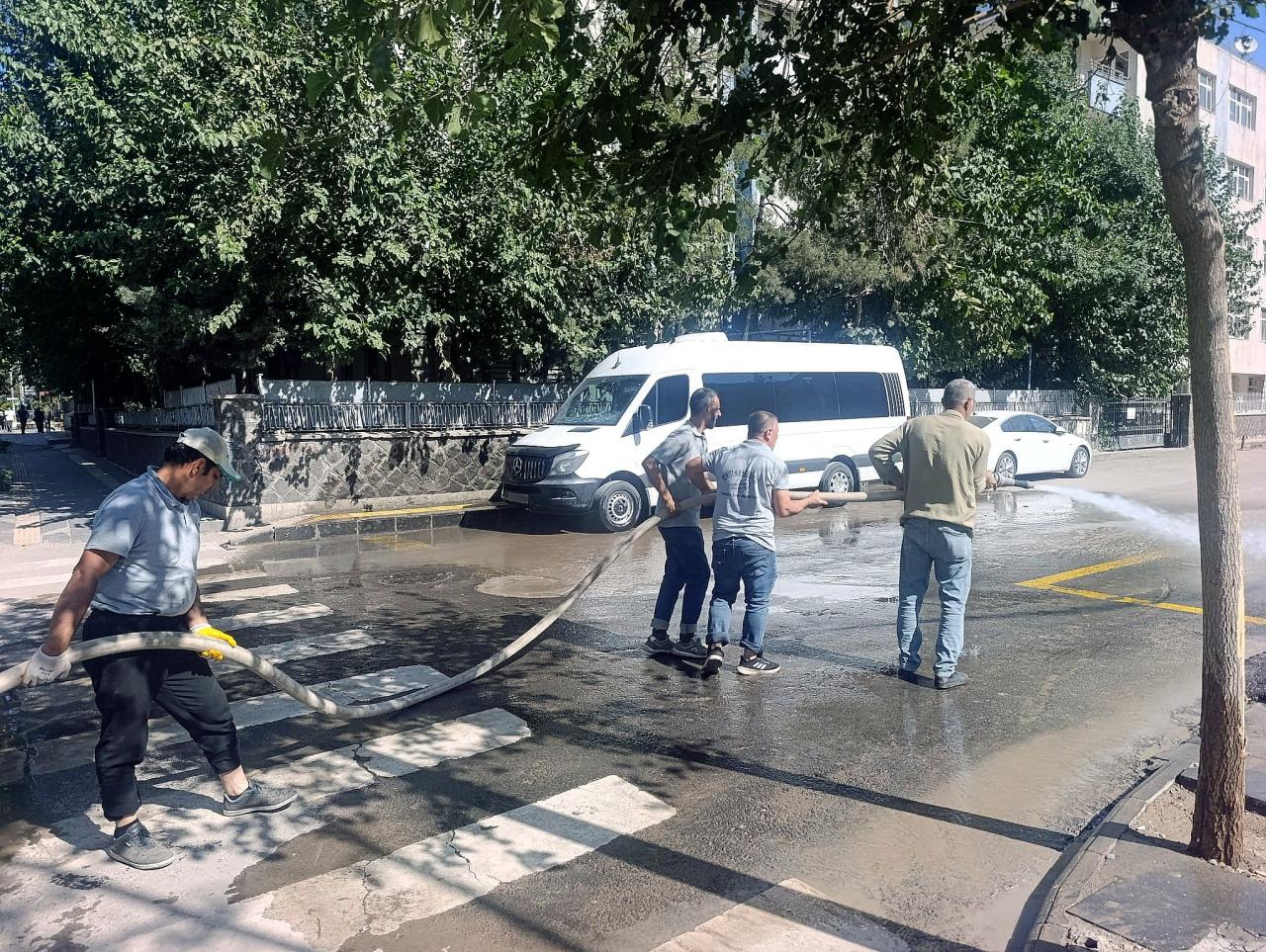 Li Herêma Alî Emîrî Xebatên Şuştina Kolanan