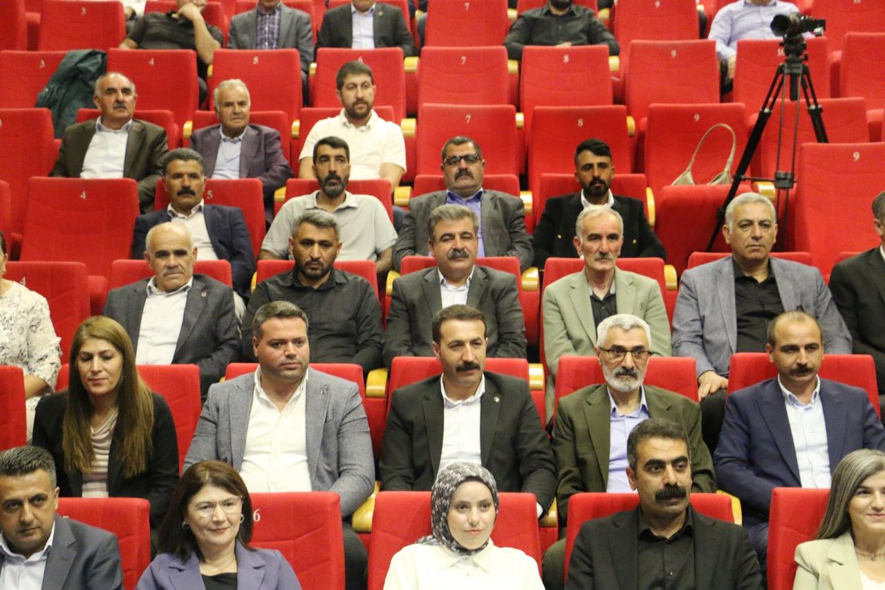 Eşbaşkan Ergün GABB Meclis Toplantısına Katıldı