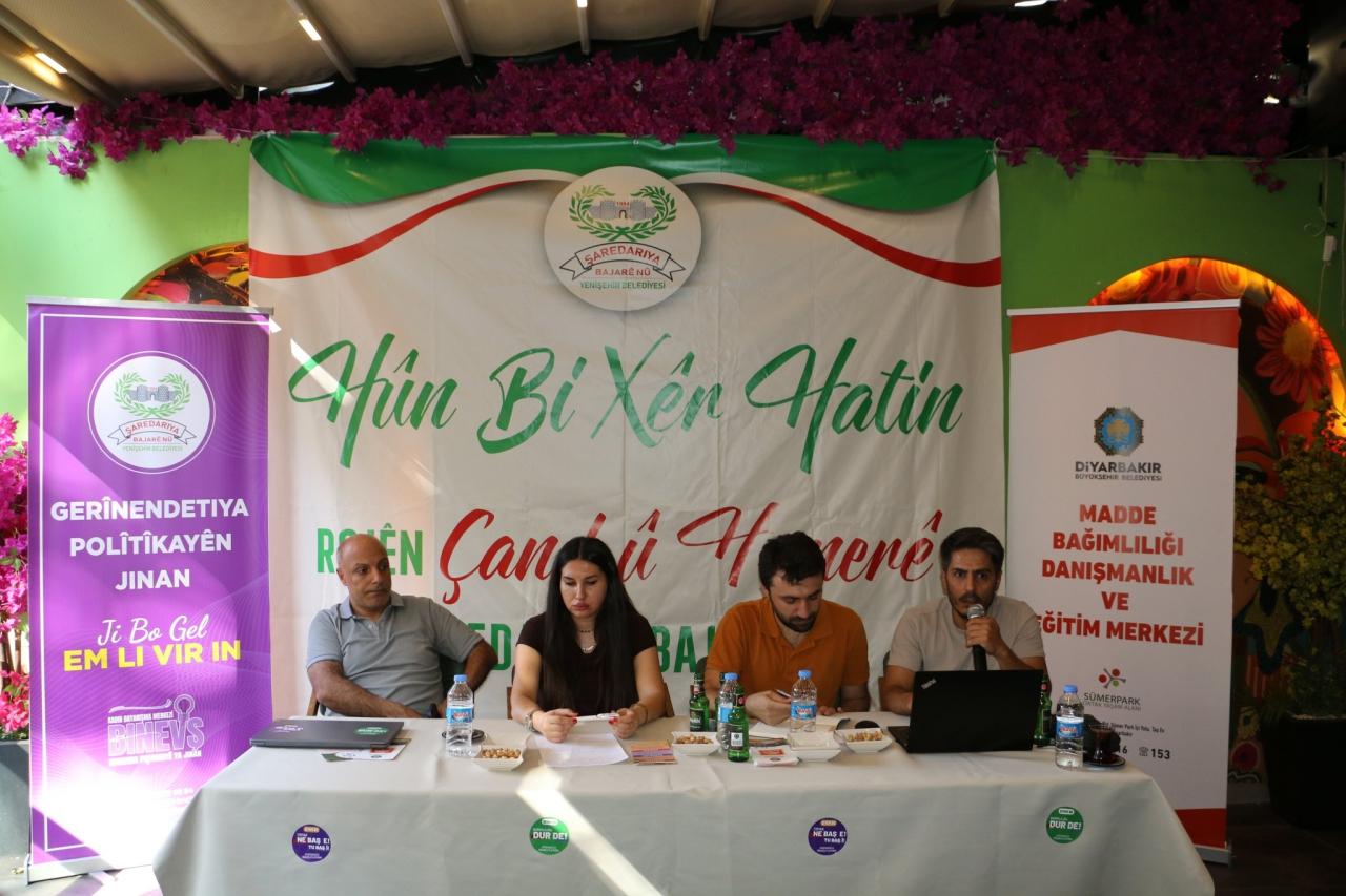 Madde Bağımlılığıyla İlgili Mücadele Semineri