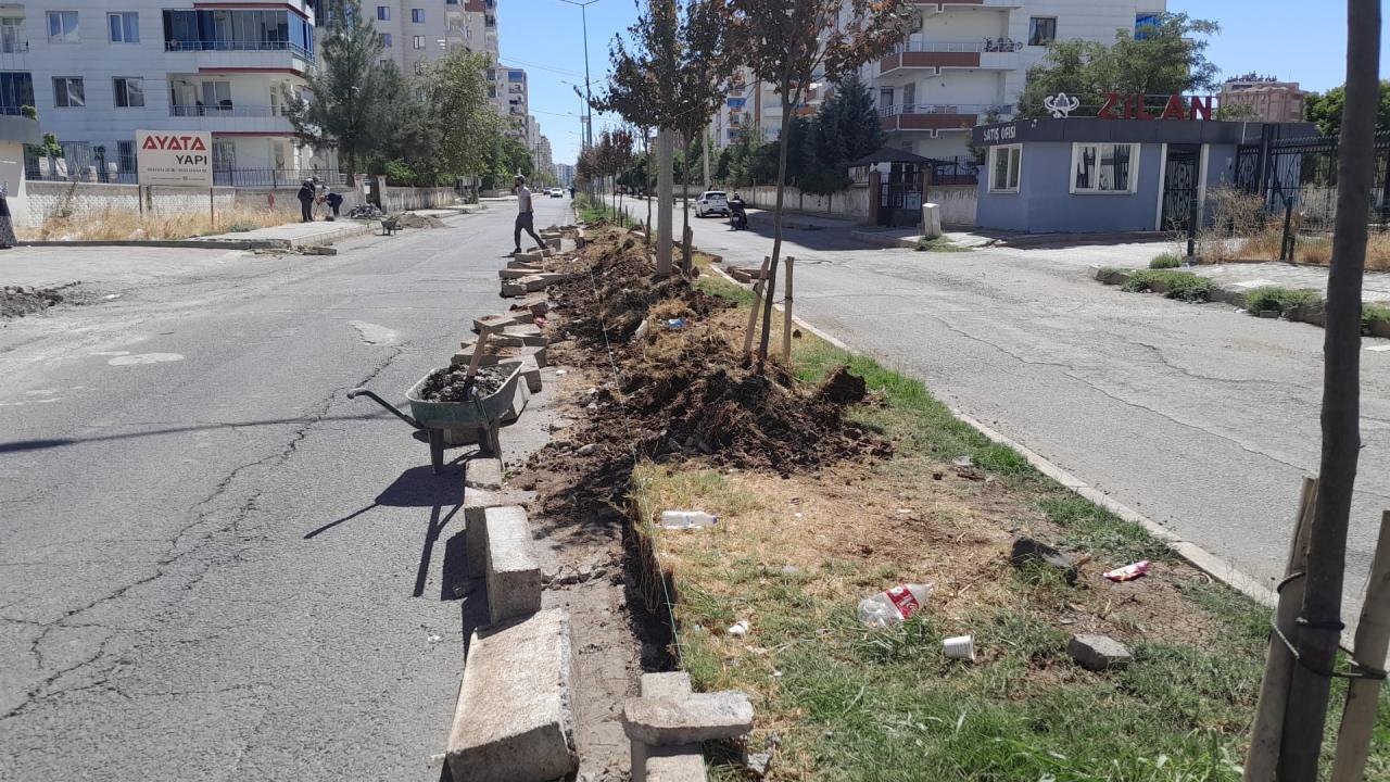 Li Kolana 5.a TOKİ'ya Uçkuyu xebatê tamîrkirina refûJ û peyarêyan