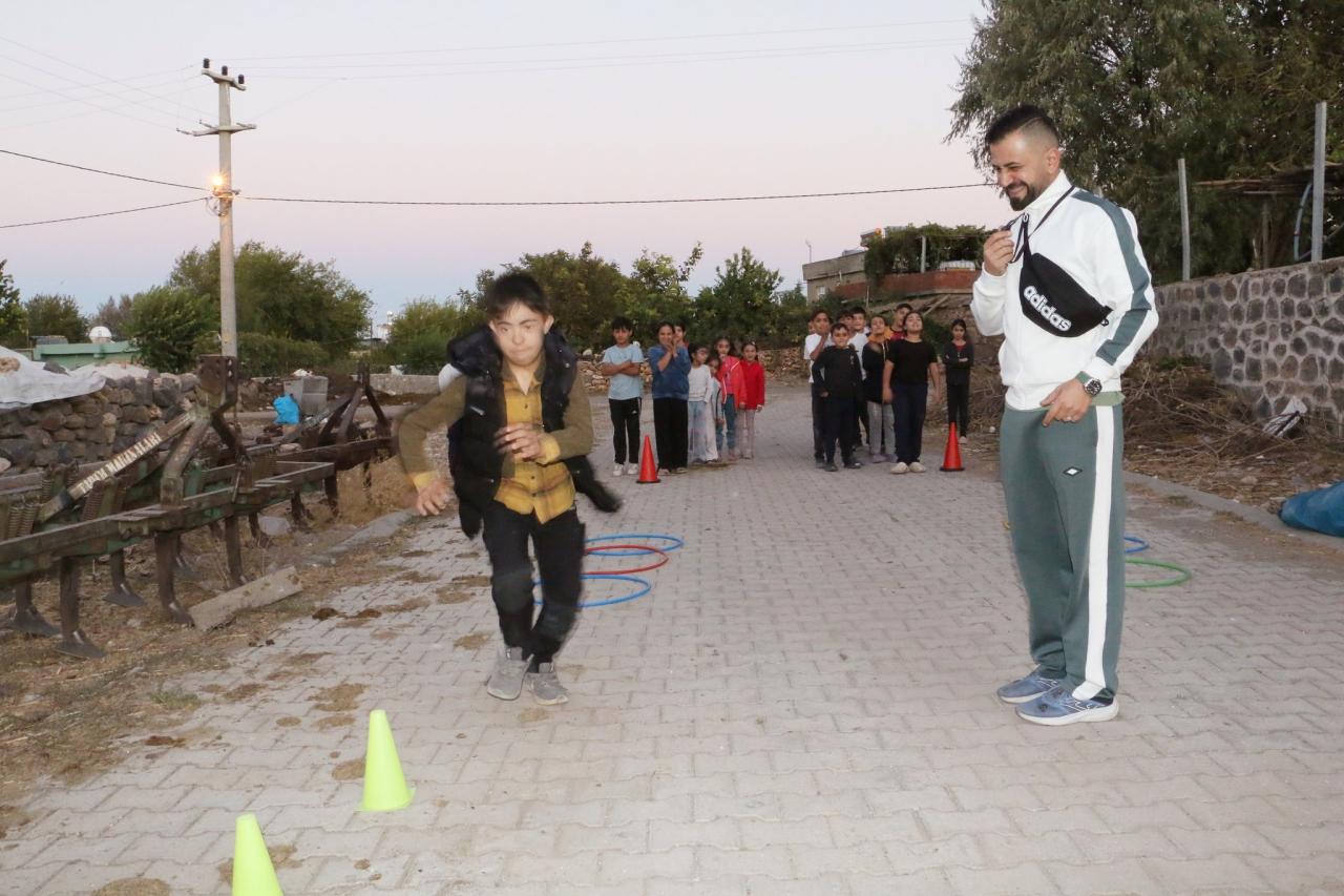 Ekinciler Mahallesi'nde Çocuk Etkinliği!