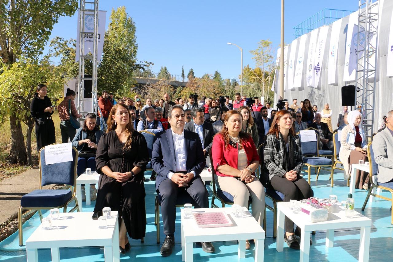 Diyarbakır'ın 2060'a Kadar Su İhtiyacını Karşılayacak Proje Başladı