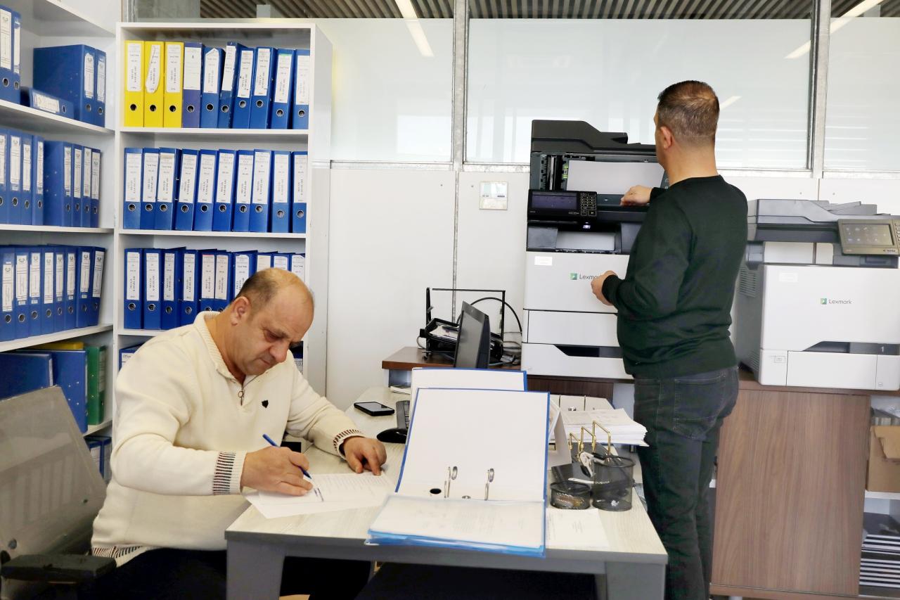 32 yıllık Kurumsal Hafızayı Dijital Ortama Aktarıyoruz