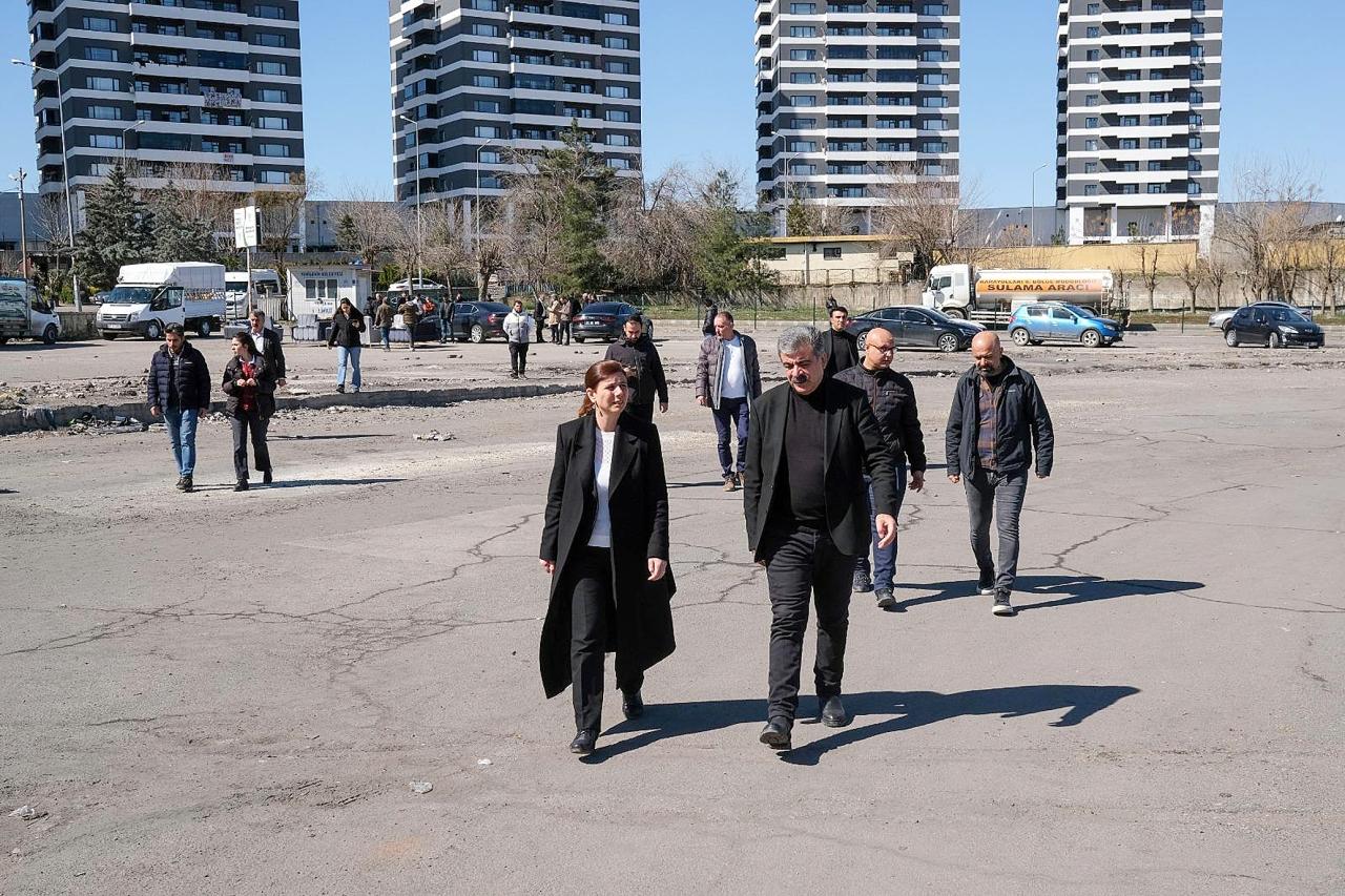 Bağımlılıkla Mücadele Merkezi İçin Saha İncelemesi