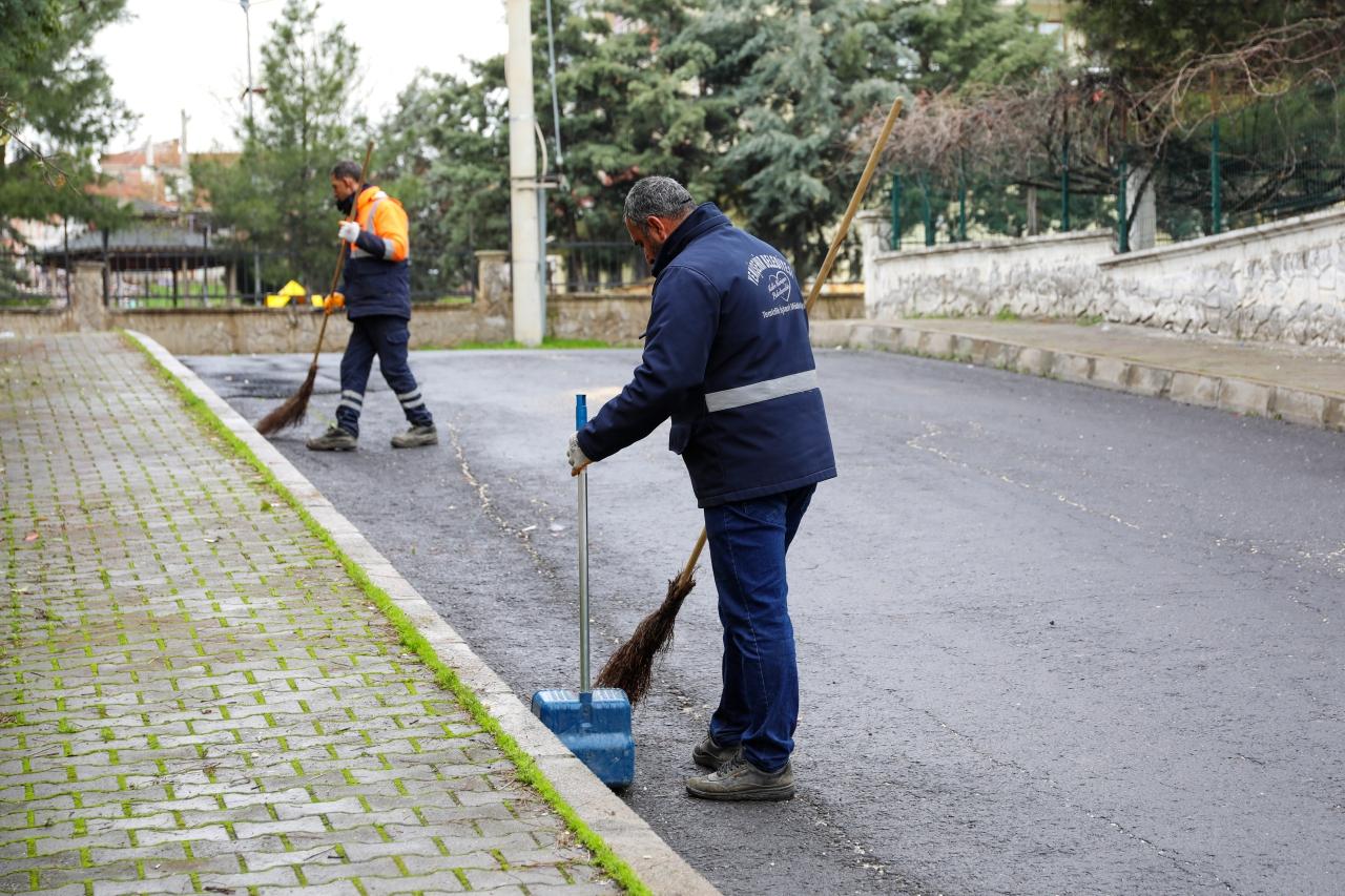 Temiz bir Yenişehir hepimizin ortak sorumluluğu.