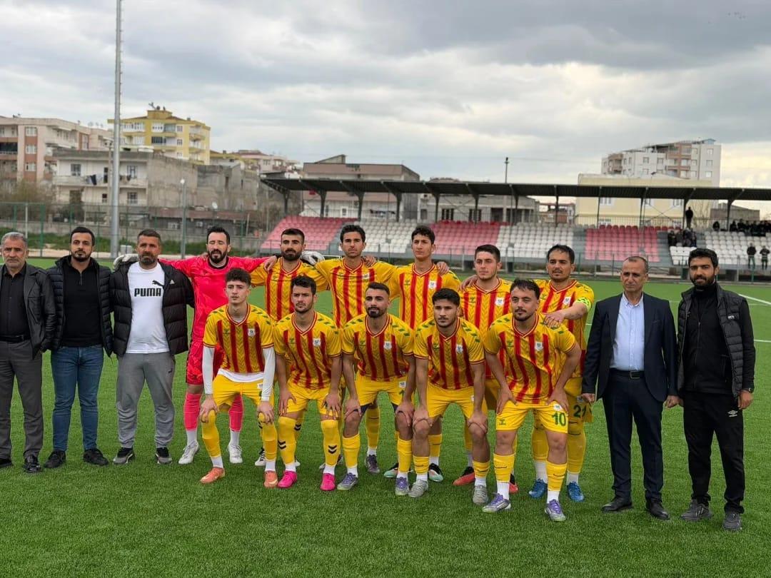 A Futbol Takımımız 50 Puanla Zirvedeki Yerini Korudu