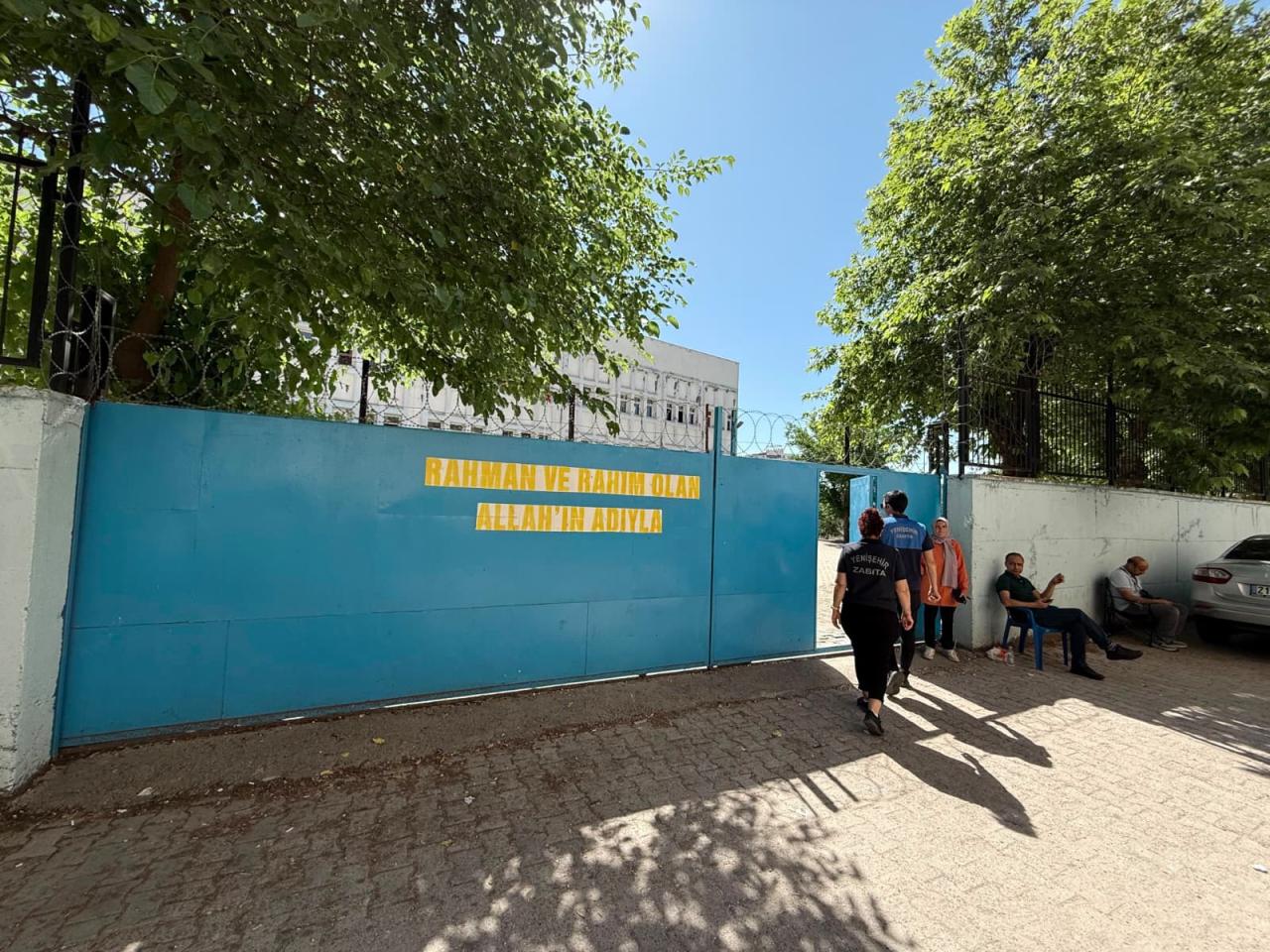 Zabıta Müdürlüğümüzden LGS Tedbirleri