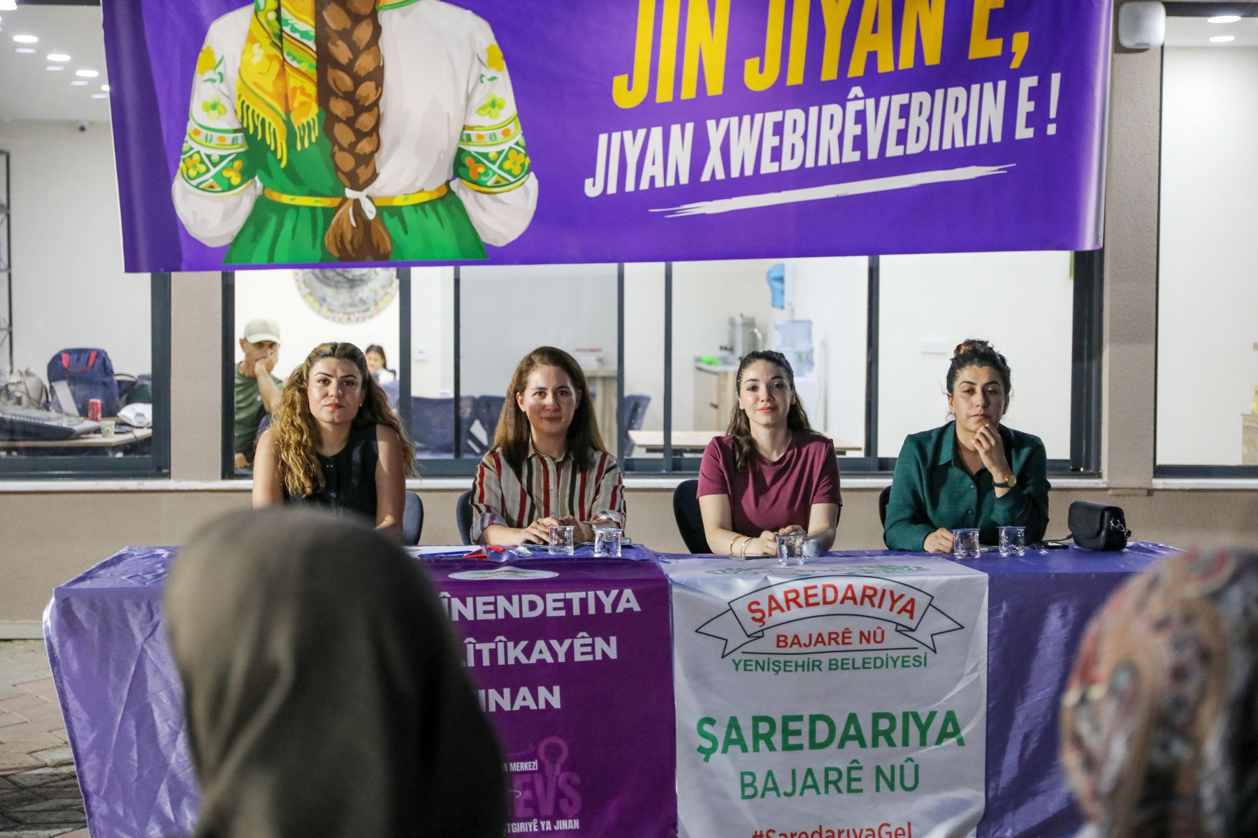 Kadınların Sözüyle Toplumsal Cinsiyete Duyarlı Bütçe Buluşması Gerçekleştirildi