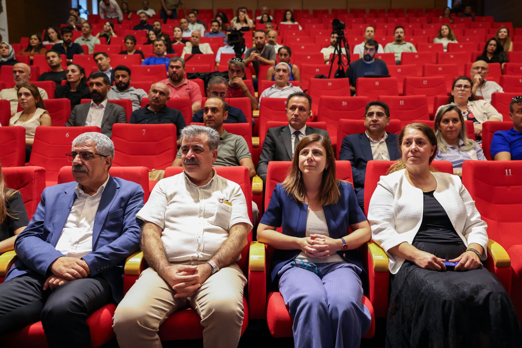 Diyarbakır Kalesi ve Hevsel Bahçeleri’nin Geleceği İçin Buluşma