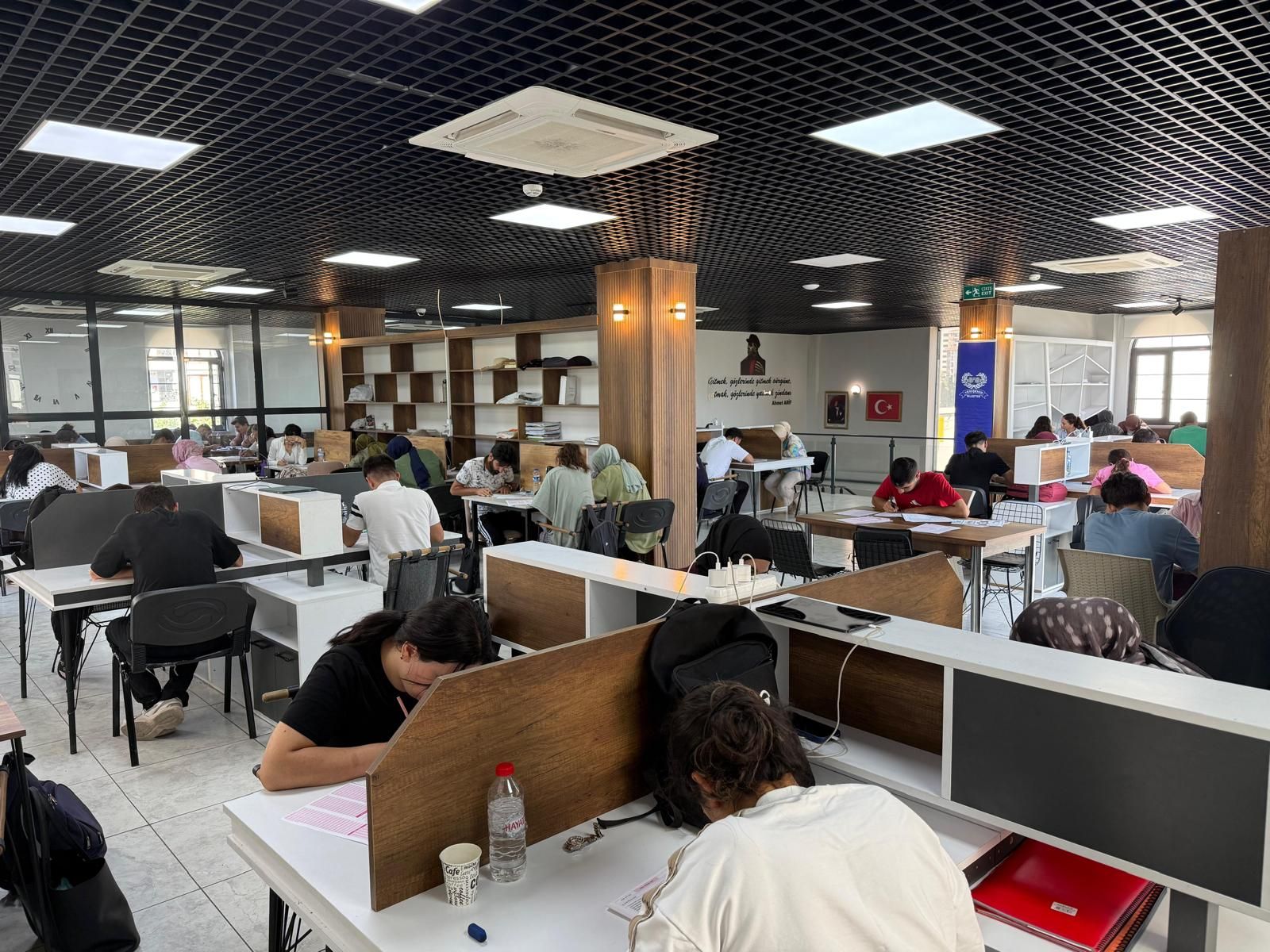 KPSS öncesinde Ücretsiz Deneme Sınavı