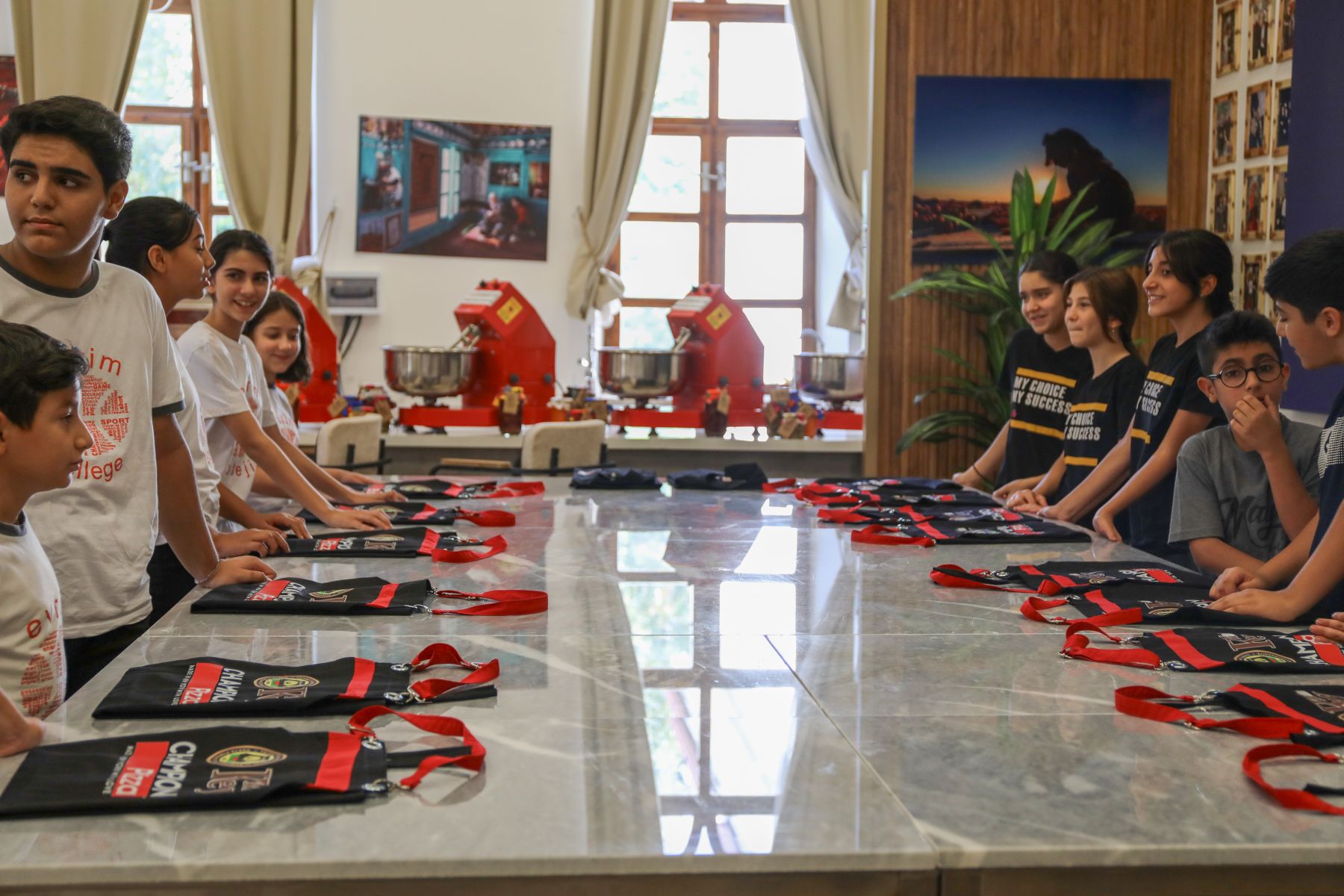 Yöresel Ürünlerle Pizza Atölyesi Açıldı