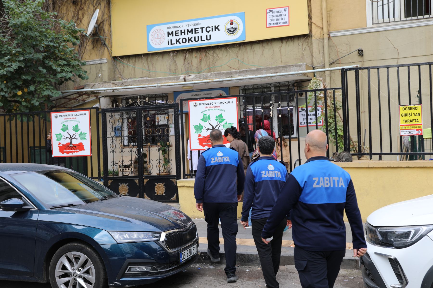 Okul Kantinlerinde Gıda ve Hijyen Denetimleri