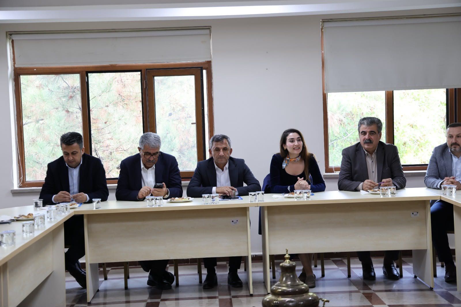 Diyarbakır’ın Kentsel Geleceği Yıldız Teknik Üniversitesi Öğrencileriyle Değerlendirildi