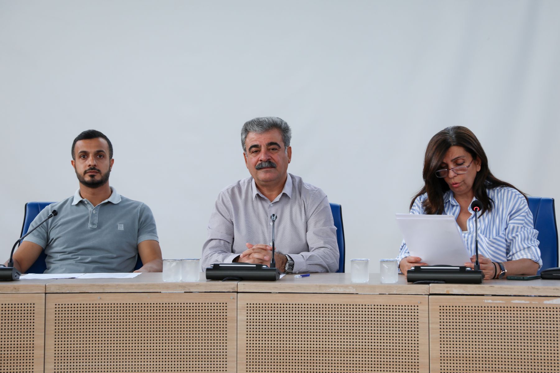 Belediyemiz Ekim Ayı Meclis Toplantısının İlk Oturumu Gerçekleşti