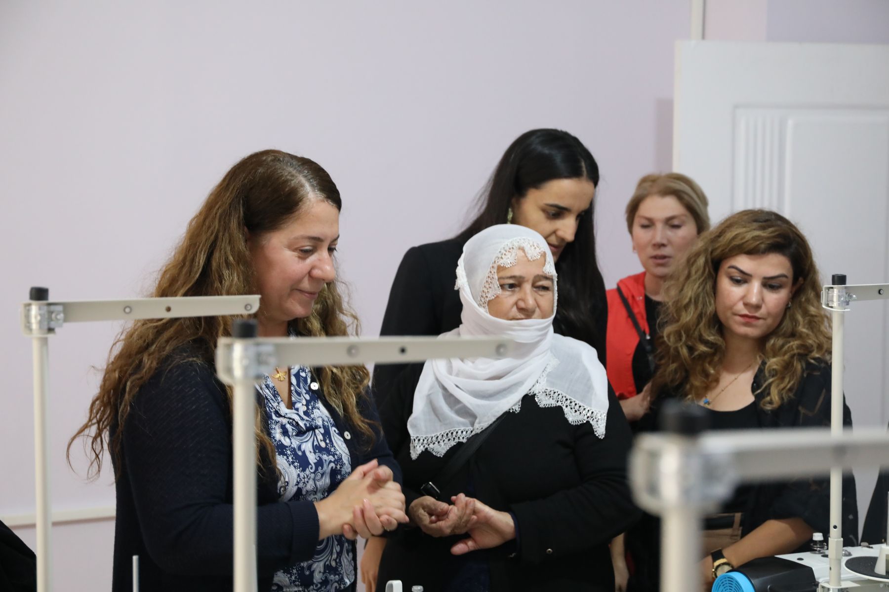 Dicle Mahallesi’nde Kadınların Talep Ettiği Yaşam Merkezi Hayata Geçiriliyor